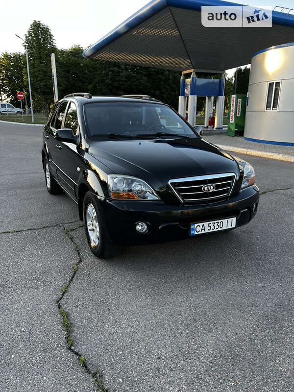 2006 kia sorento