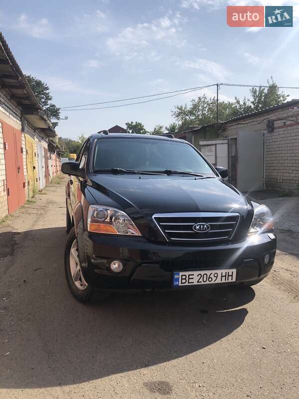 2007 kia sorento