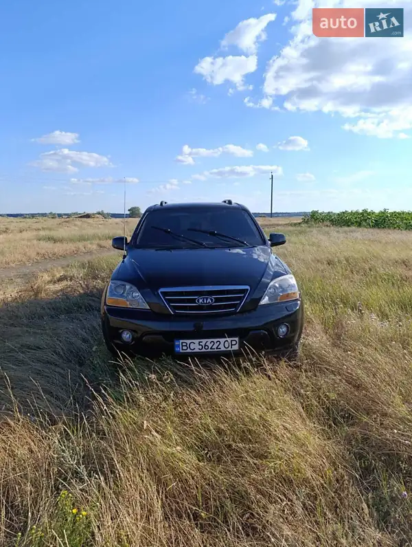 2008 kia sorento