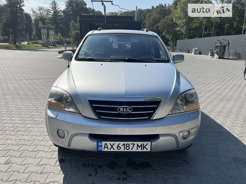 2007 kia sorento