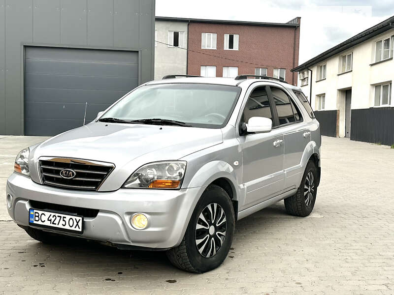 2007 kia sorento