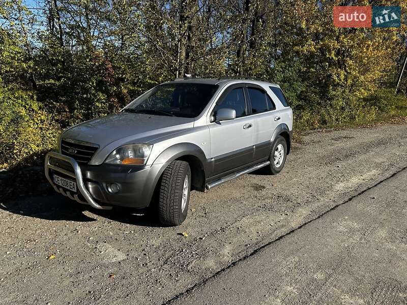 2007 kia sorento jc 5248