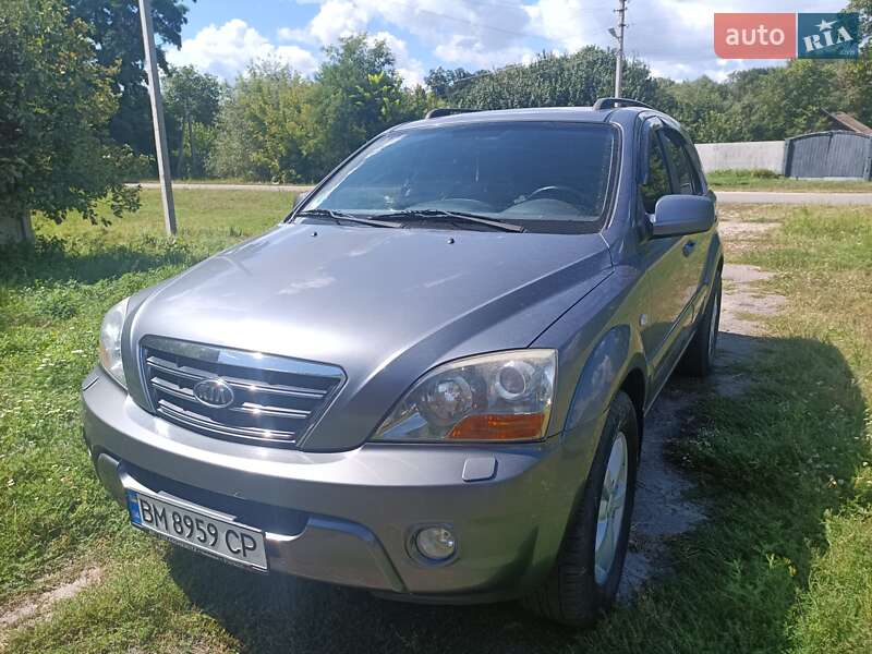 2007 kia sorento