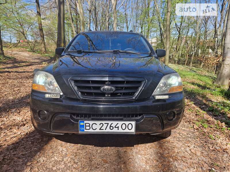2007 kia sorento