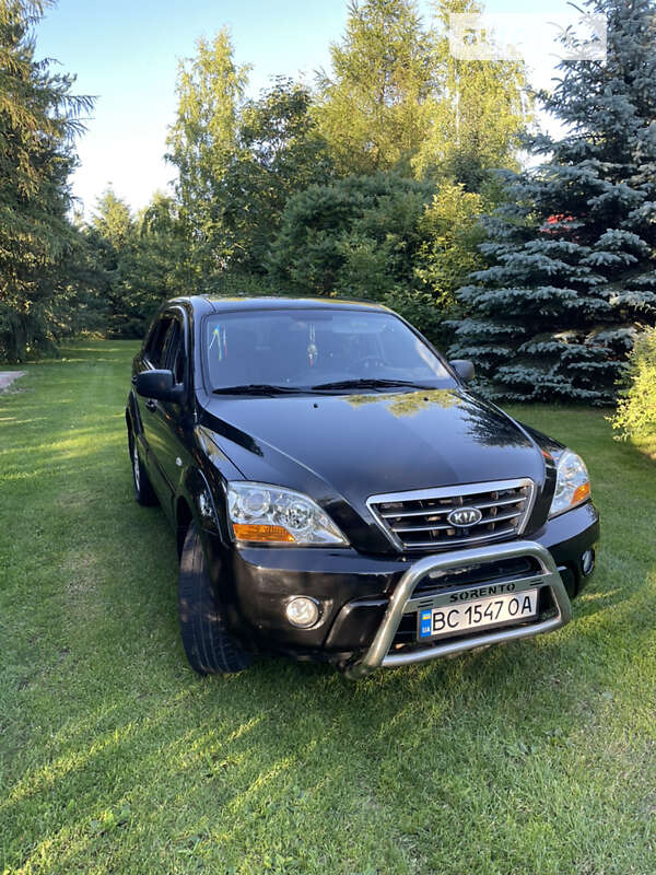2007 kia sorento