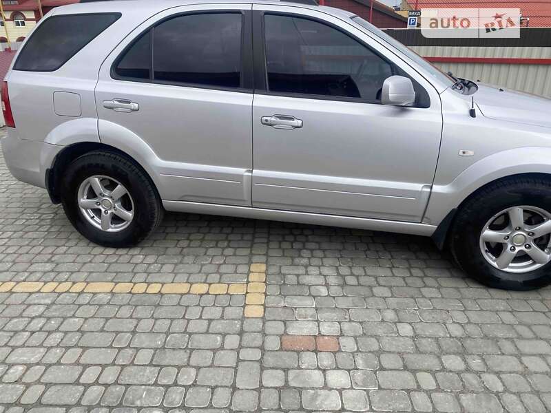 2007 kia sorento