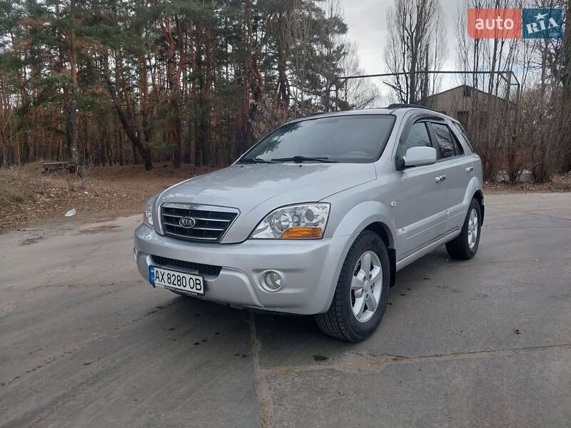 2008 kia sorento