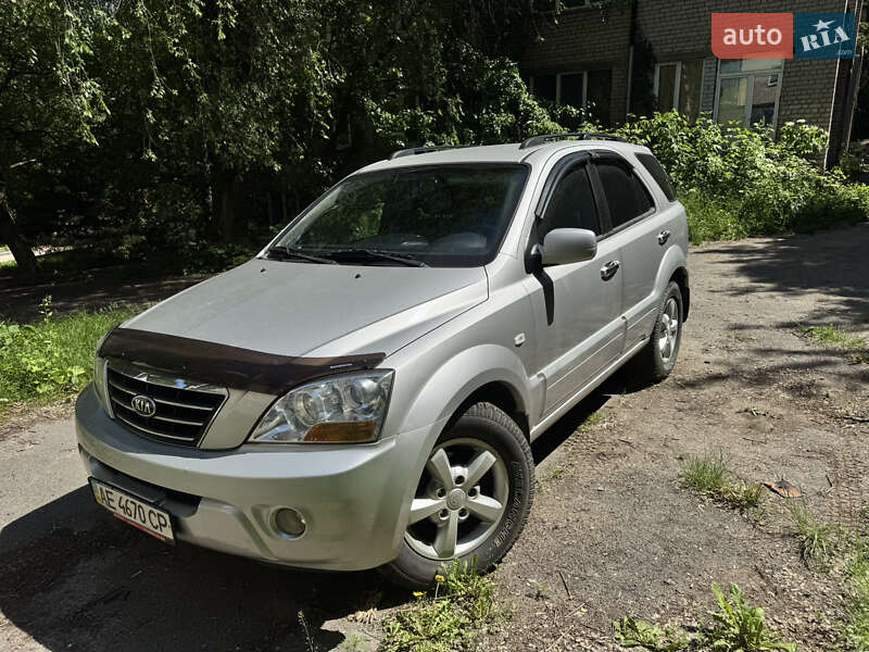 2008 kia sorento