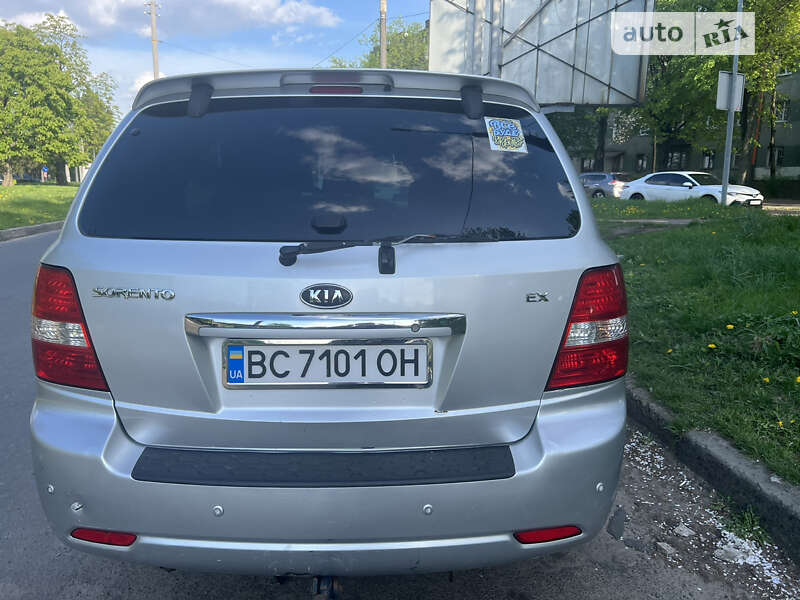 2008 kia sorento