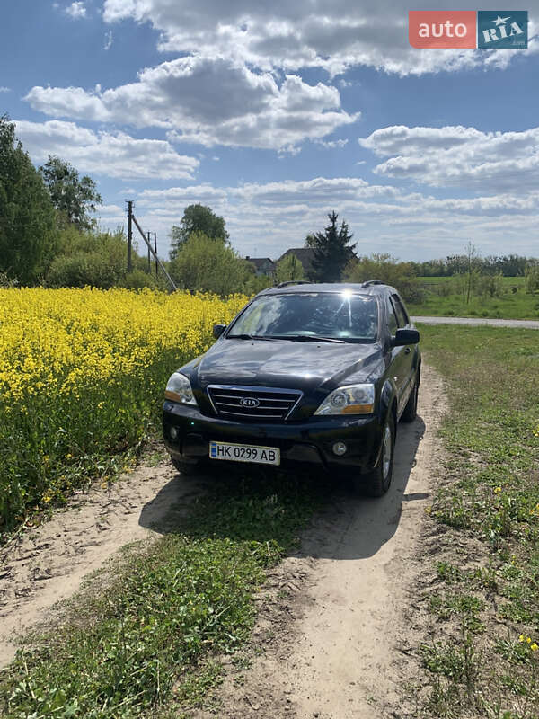 2007 kia sorento