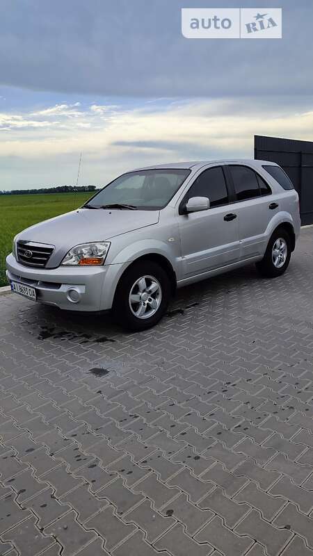 2007 kia sorento