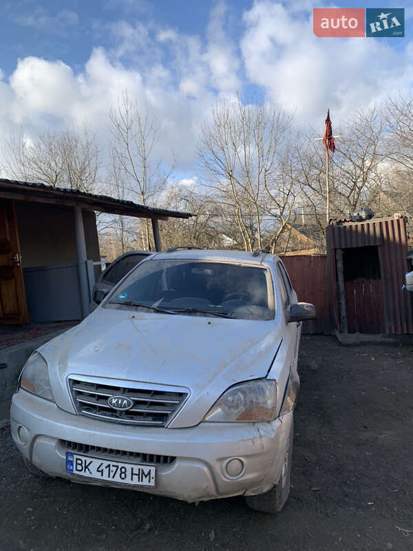 2007 kia sorento