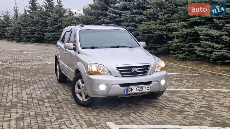 2007 kia sorento