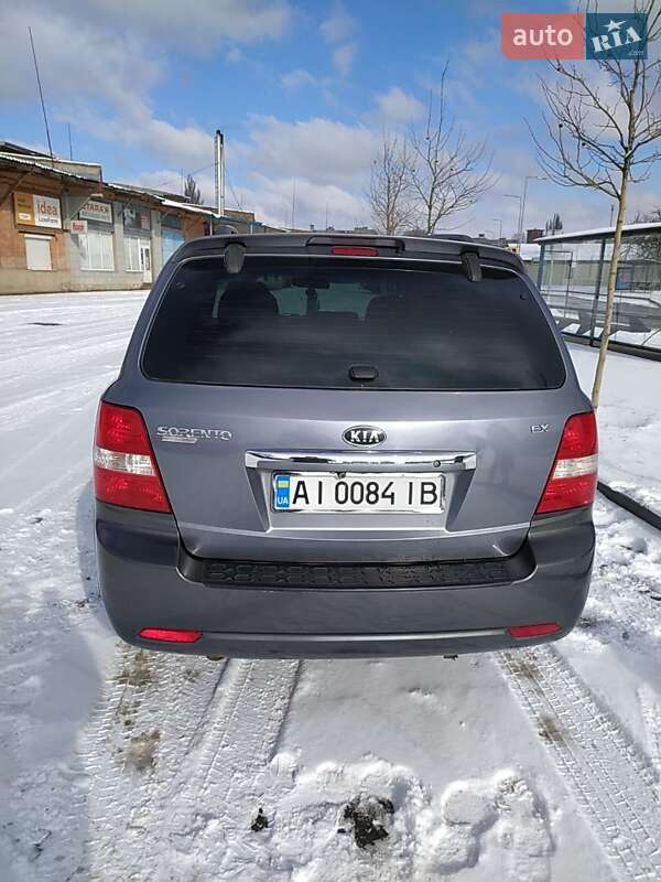 2008 kia sorento