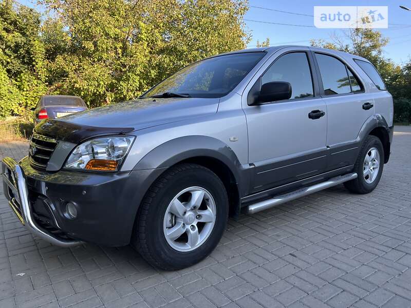 2008 kia sorento