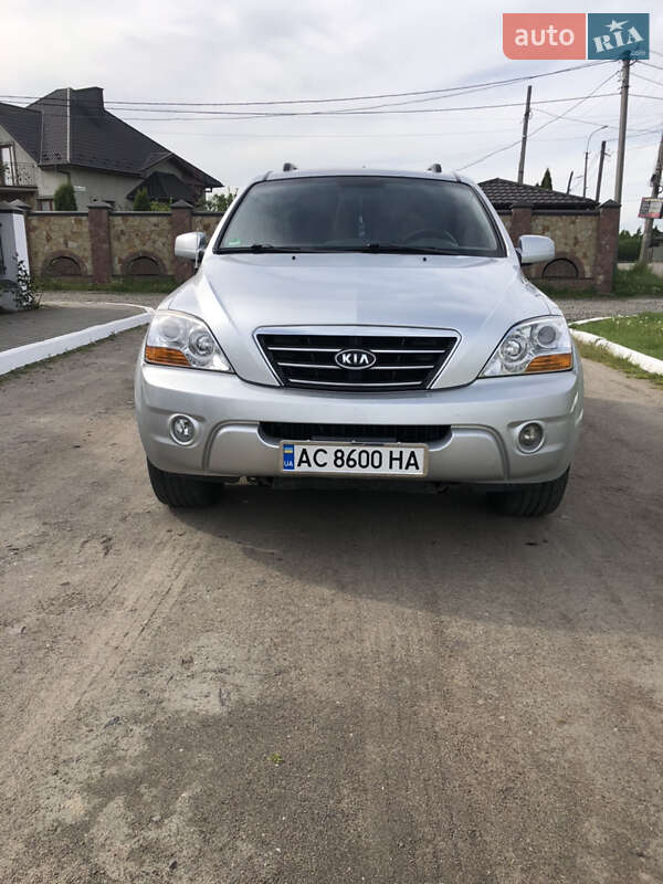 2008 kia sorento