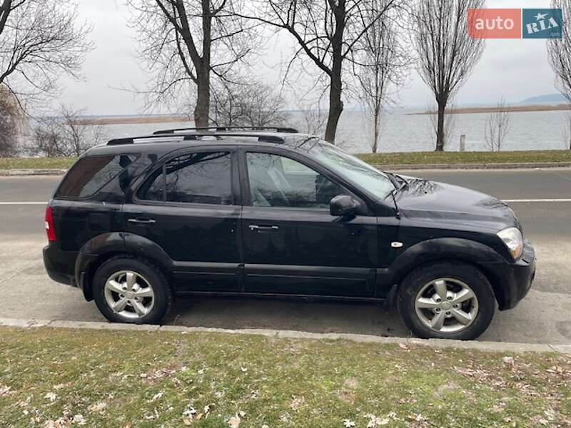 2008 kia sorento