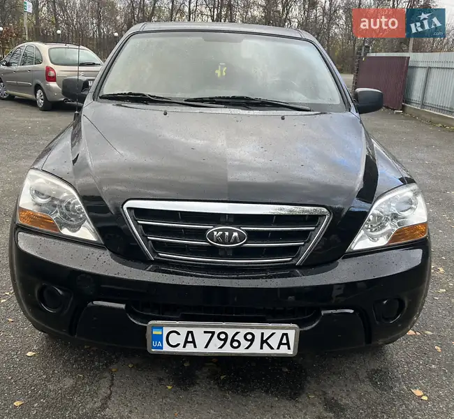 2009 kia sorento