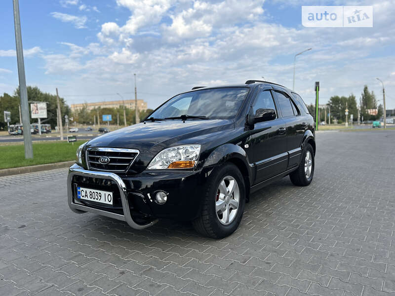 2009 kia sorento