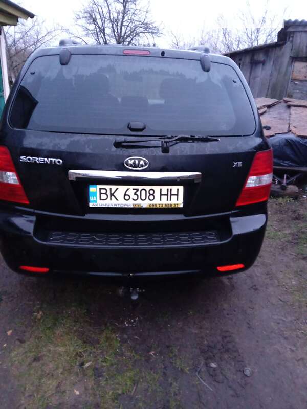 2009 kia sorento