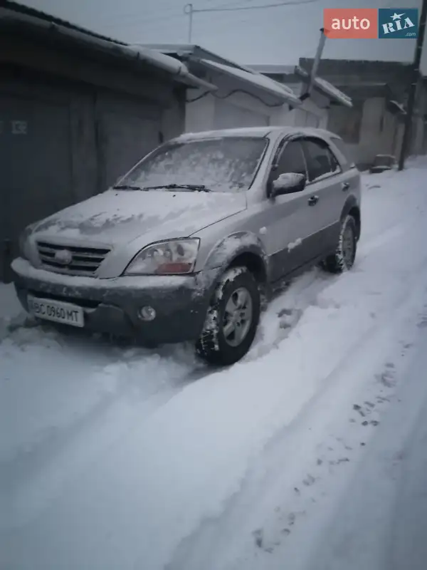 2008 kia sorento