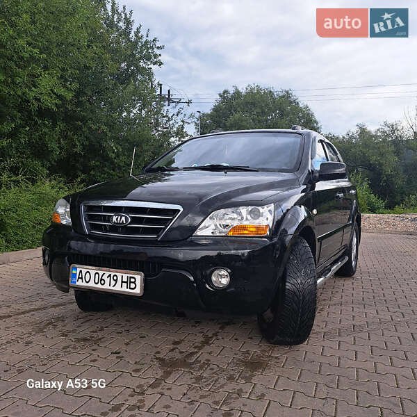 2008 kia sorento