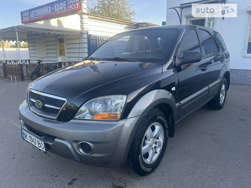 2008 kia sorento