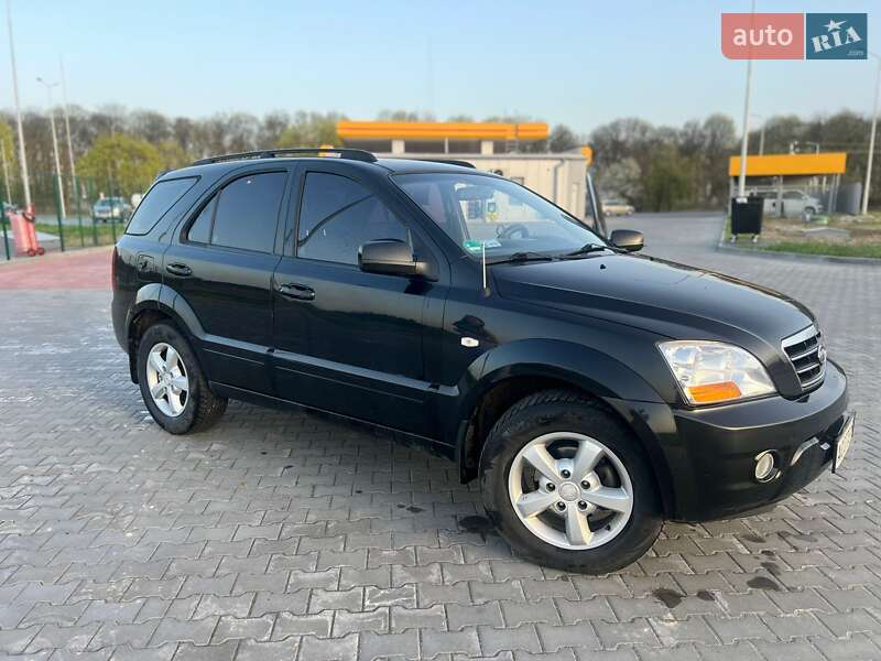 2008 kia sorento