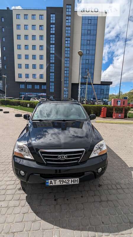 2008 kia sorento