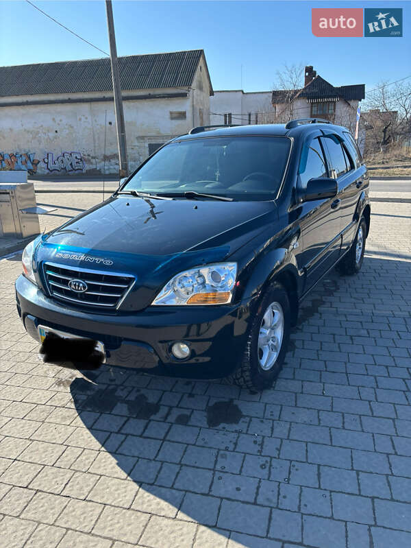 2008 kia sorento
