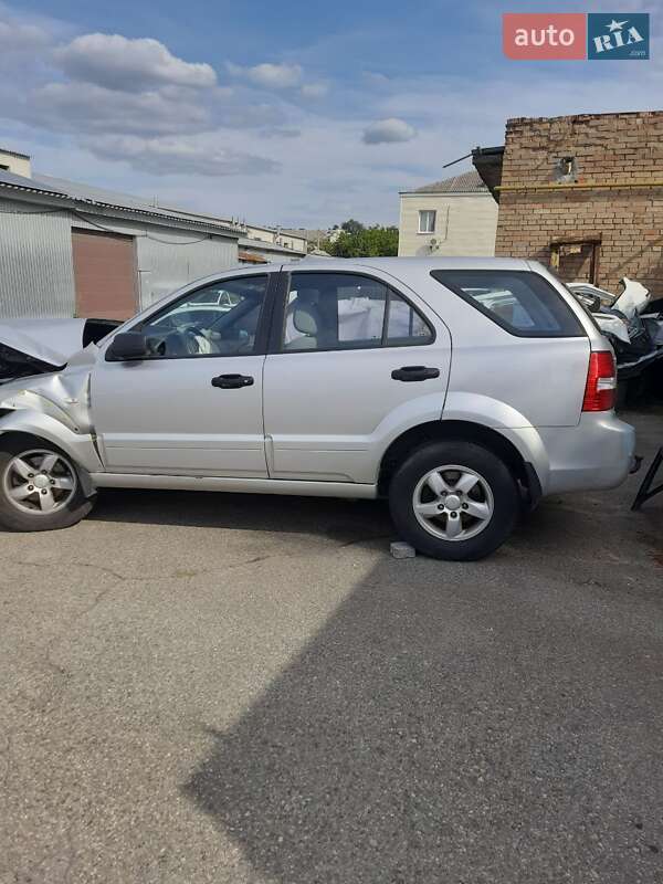 2008 kia sorento