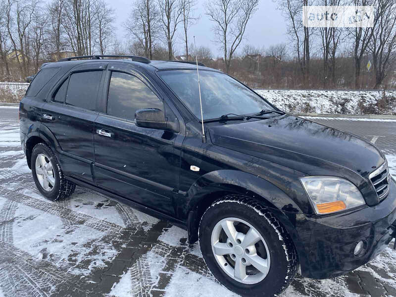 2009 kia sorento