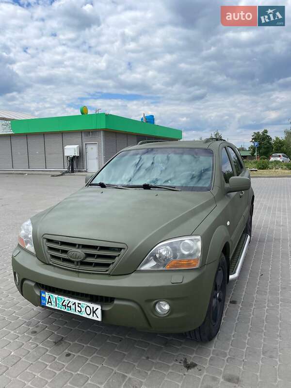 2006 kia sorento jc 5248