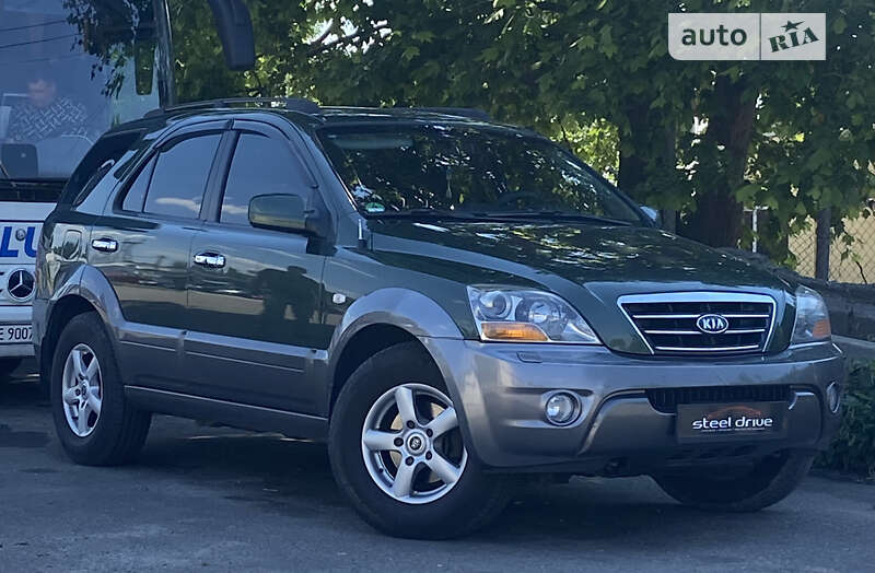 2006 kia sorento