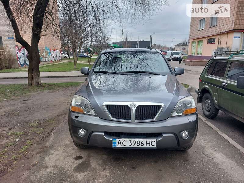 2006 kia sorento