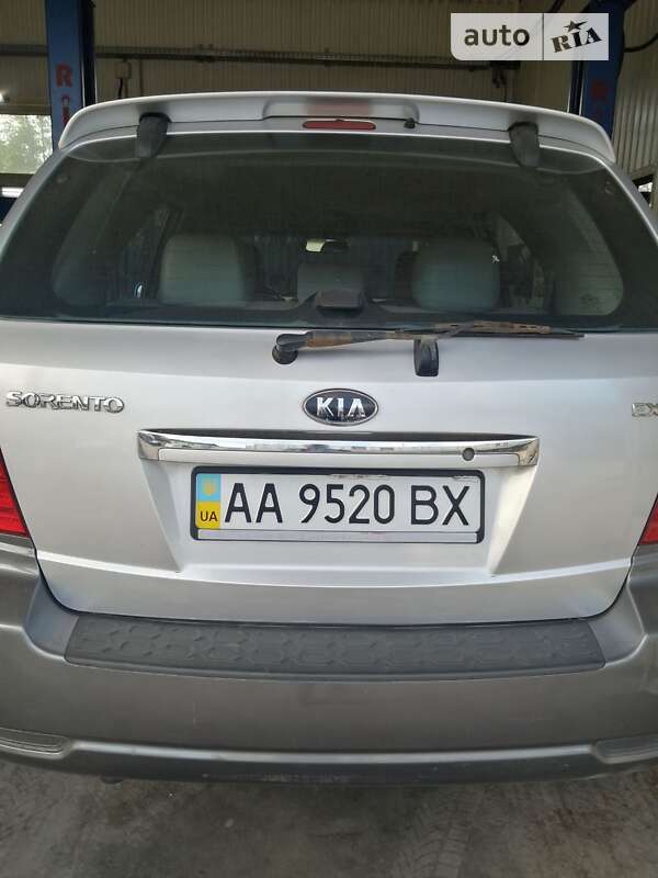 2006 kia sorento