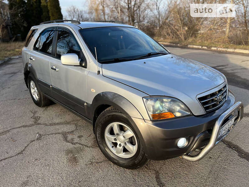 2006 kia sorento