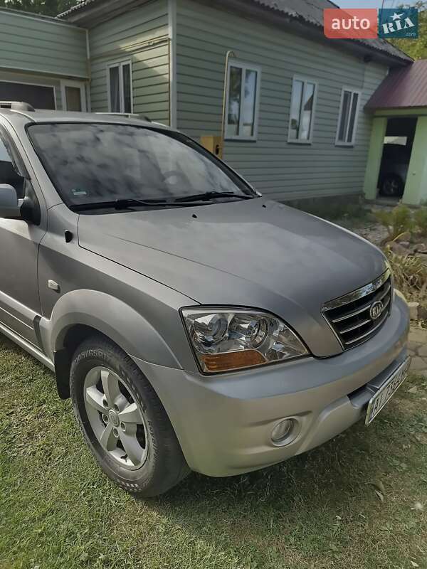2006 kia sorento