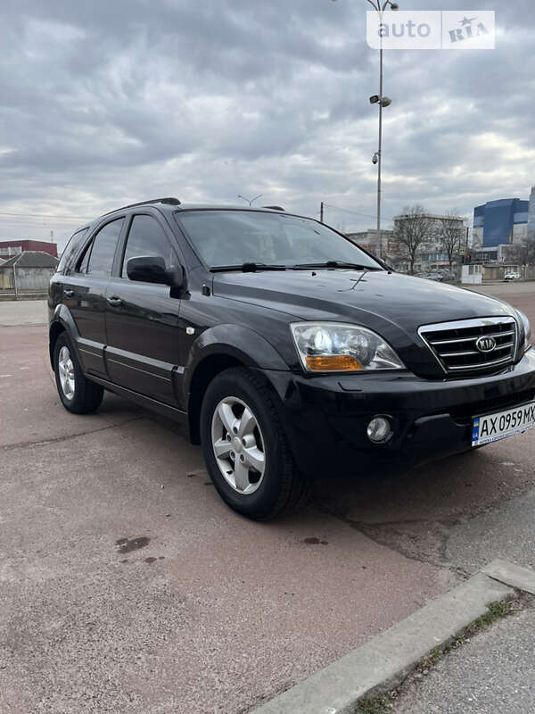 2006 kia sorento