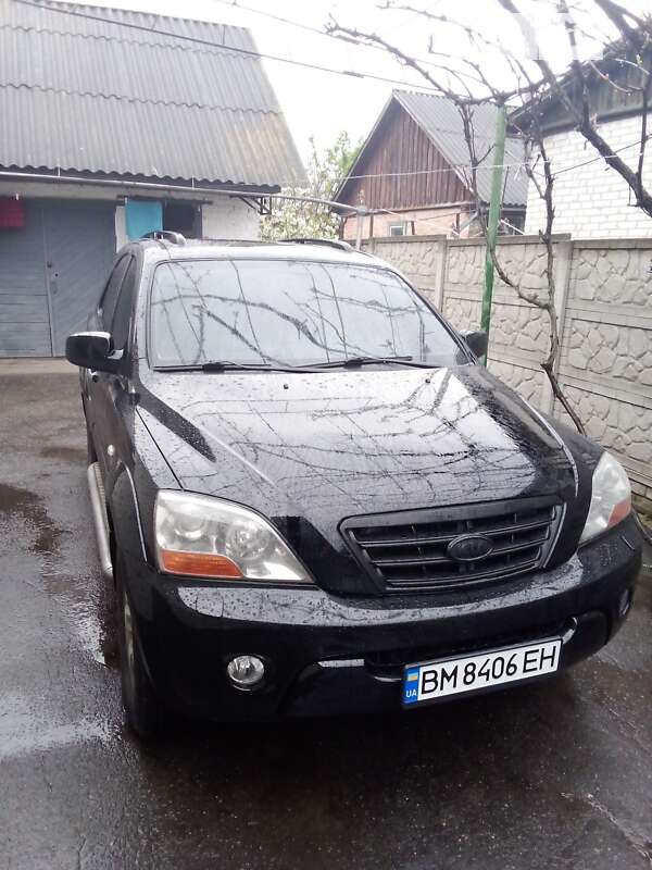 2007 kia sorento