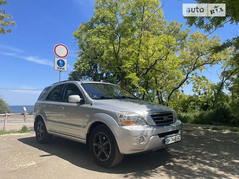 2006 kia sorento jc 5248