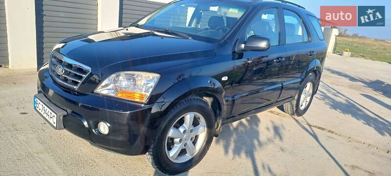 2006 kia sorento