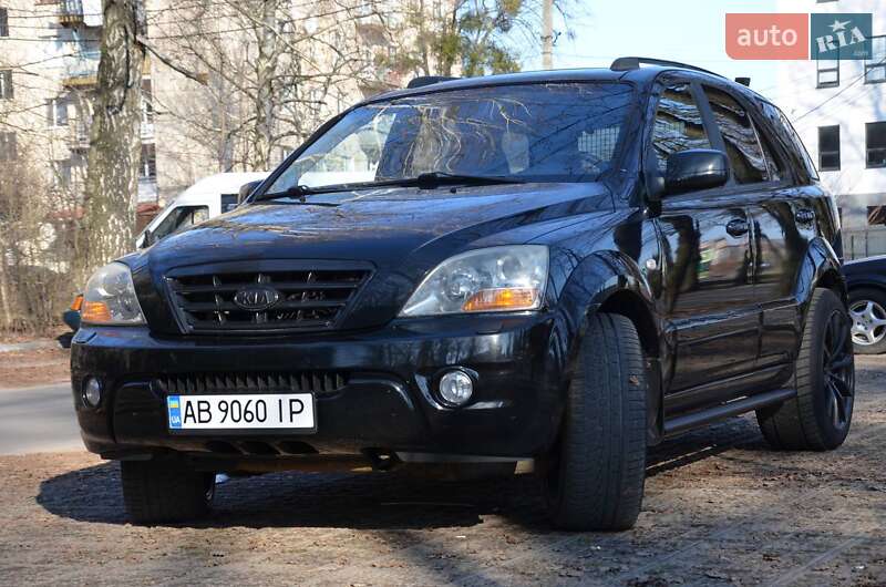 2006 kia sorento