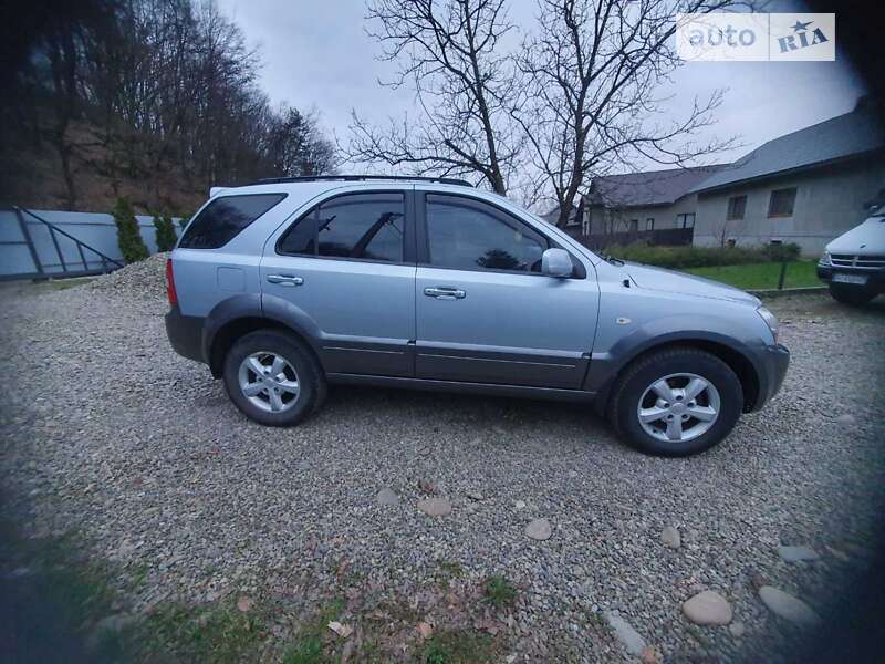 2006 kia sorento
