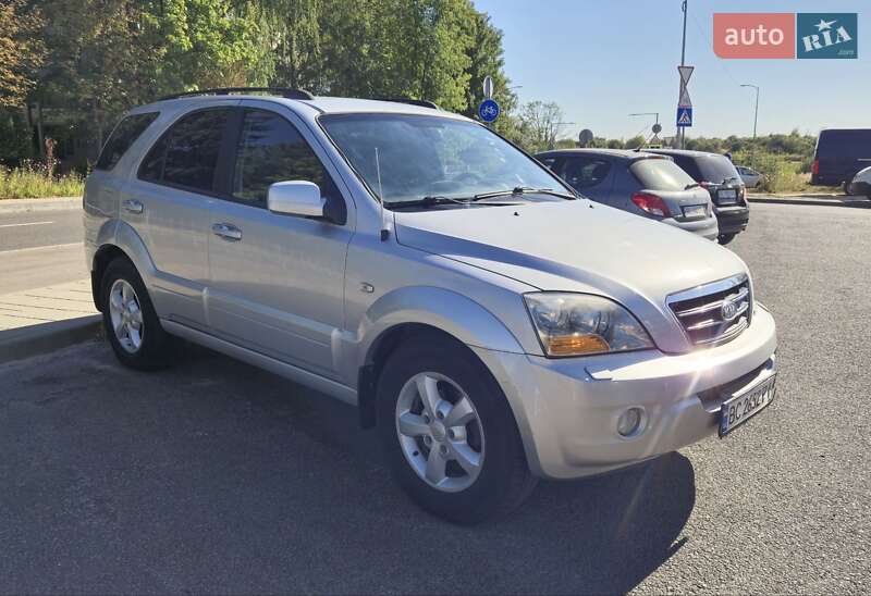 2006 kia sorento jc 5248