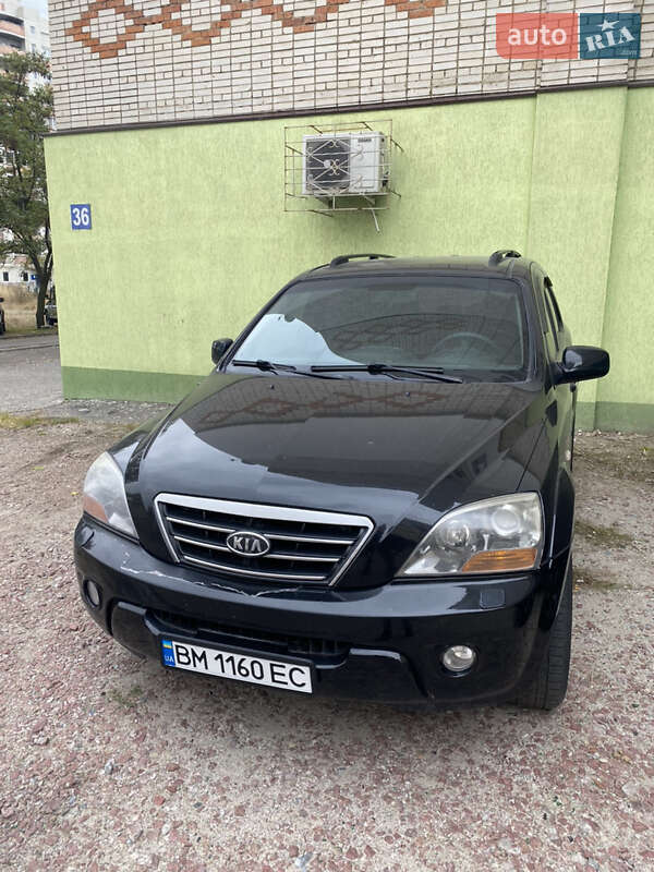2006 kia sorento jc 5248