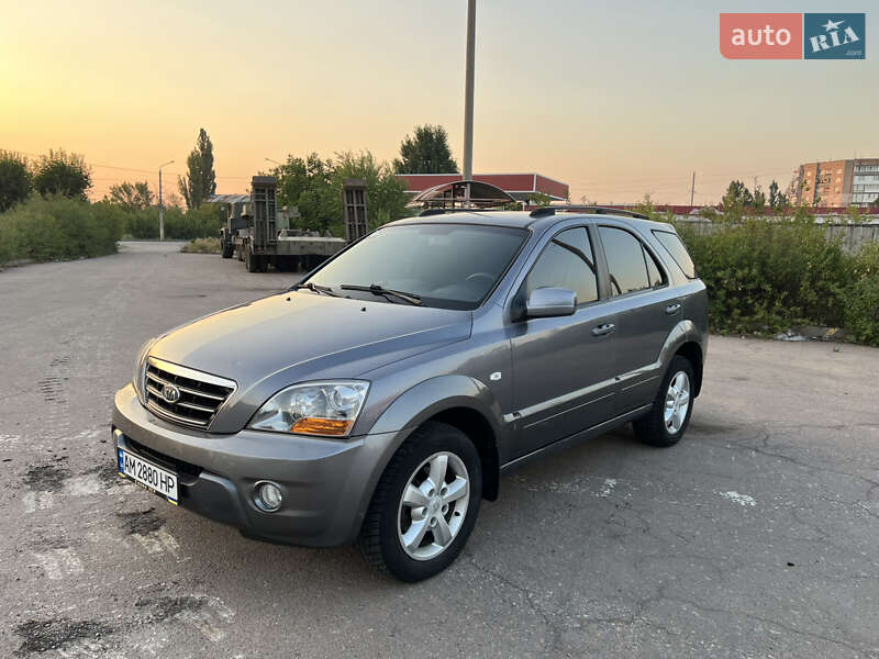 2006 kia sorento