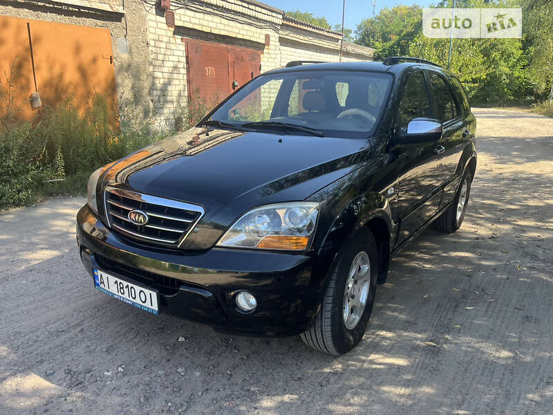 2006 kia sorento