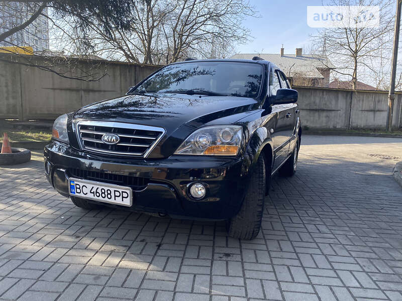 2006 kia sorento
