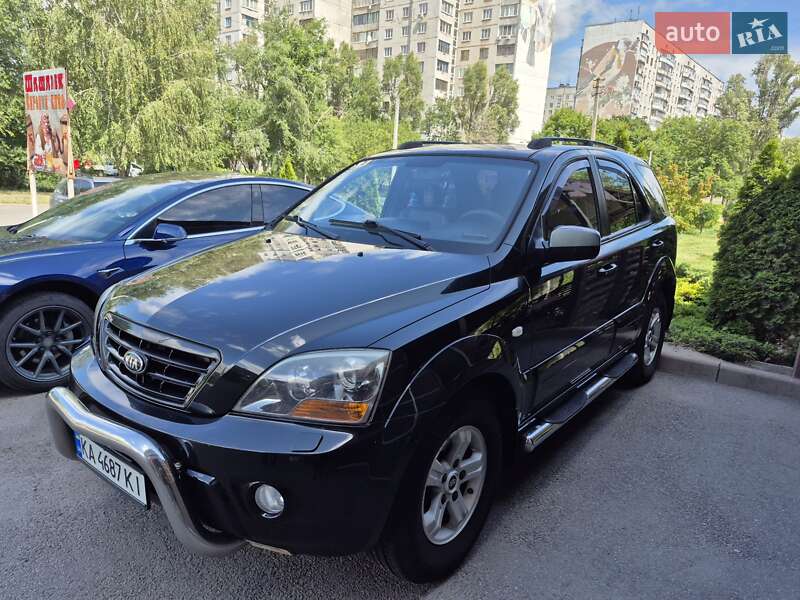 2006 kia sorento